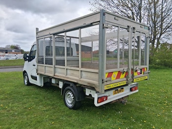 Used Vauxhall Movano 2018 for sale - 78422775: Photo