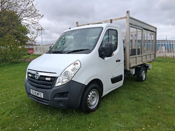 Used Vauxhall Movano 2018 for sale - 78422775: Photo