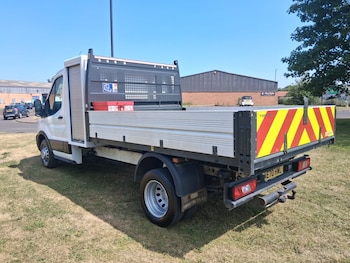 Used Ford Transit 2020 for sale - 79194832: Photo