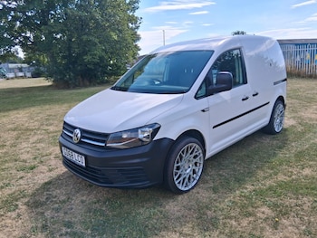 Used Volkswagen Caddy 2019 for sale - 79559116: Photo