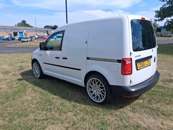 Used Volkswagen Caddy 2019 for sale - 79559116: Photo