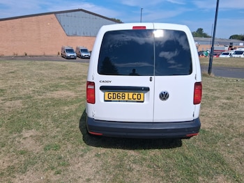 Used Volkswagen Caddy 2019 for sale - 79559116: Photo