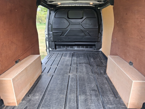 Used Ford Transit Custom 2021 for sale - 74693273: Photo 10