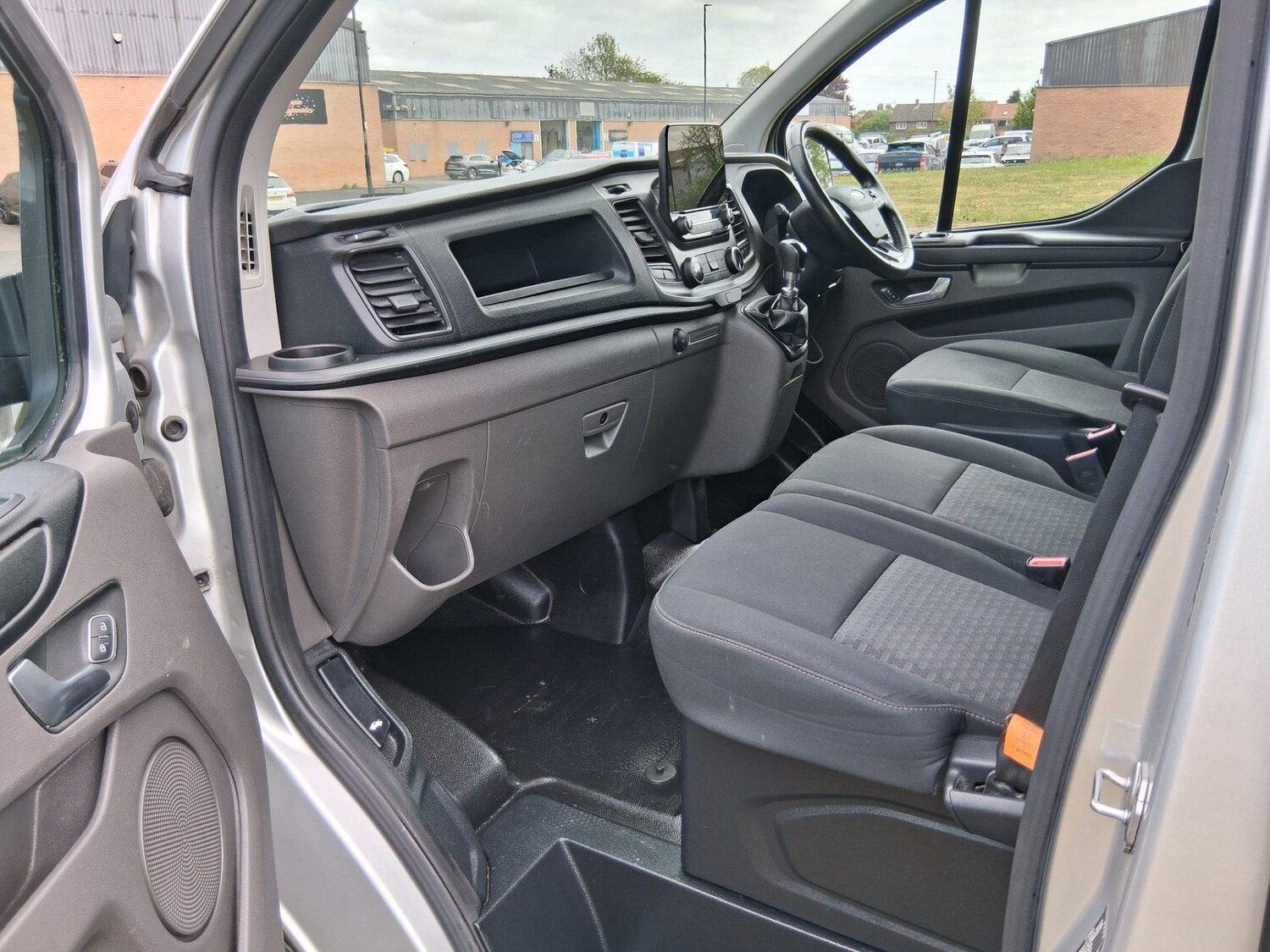Vehicle 12