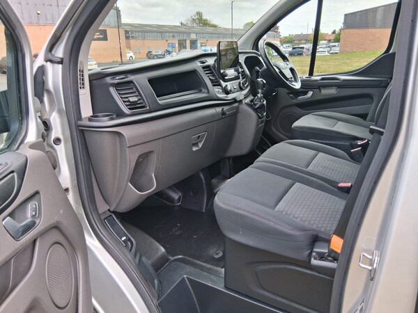 Used Ford Transit Custom 2021 for sale - 74693273: Photo 12