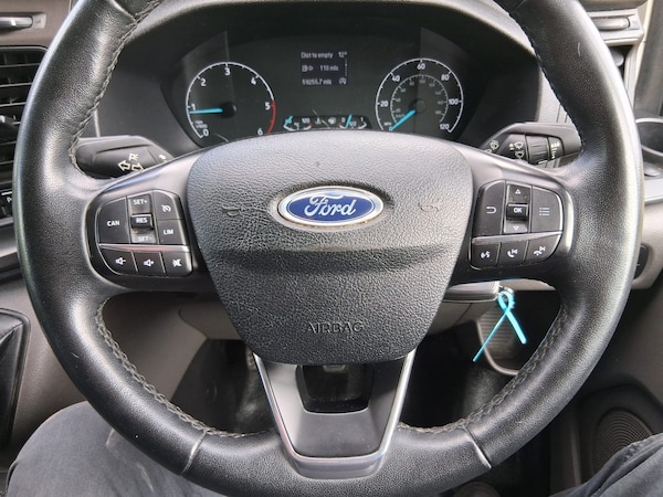 Used Ford Transit Custom 2021 for sale - 74693273: Photo 14