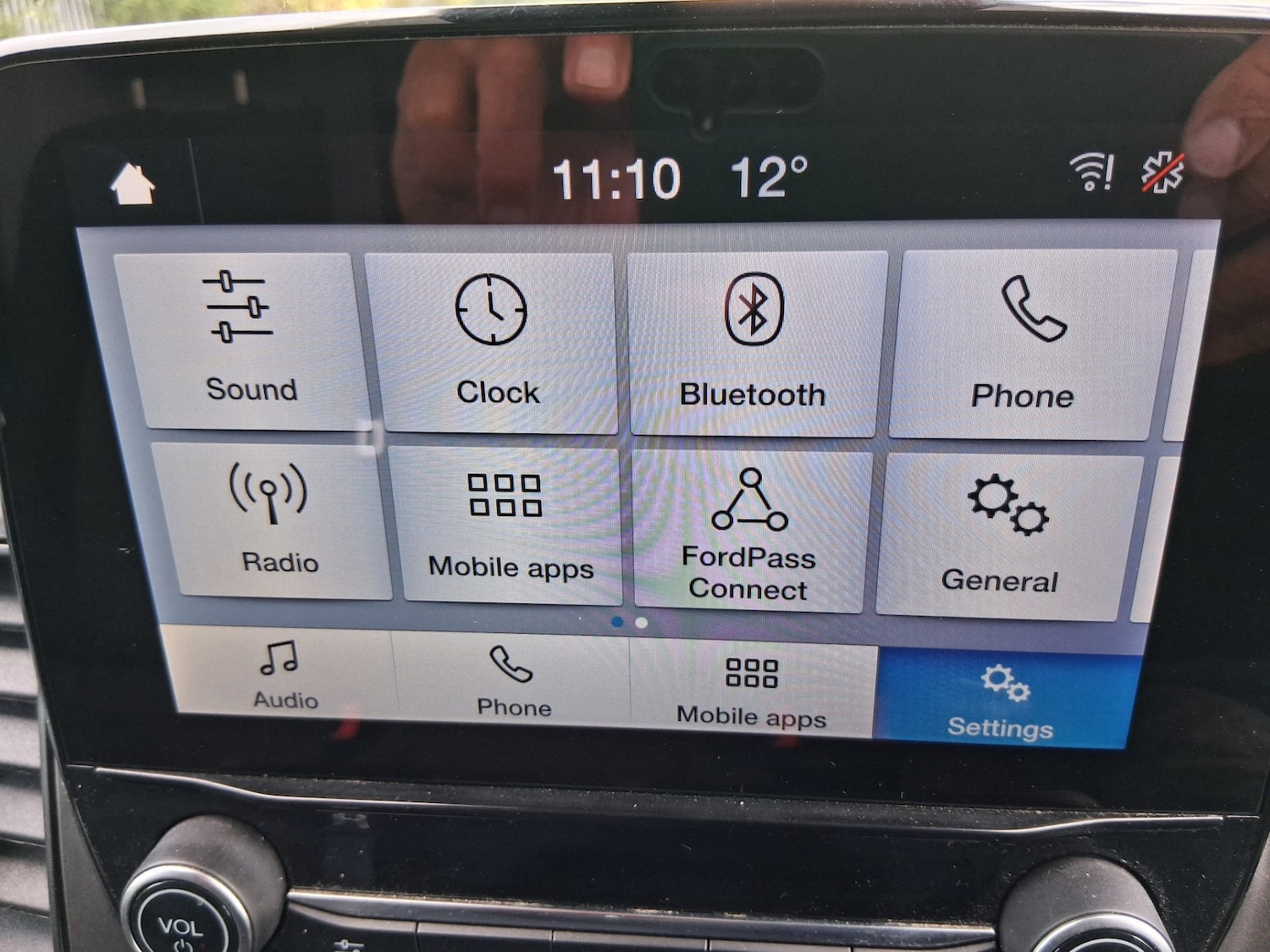Vehicle 18