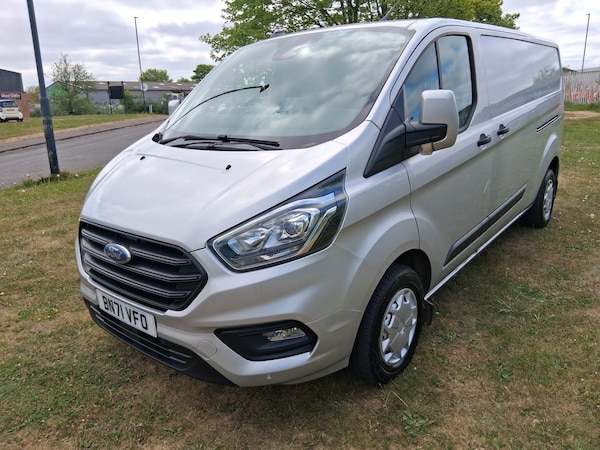 Used Ford Transit Custom 2021 for sale - 74693273: Photo 1