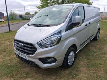 Used Ford Transit Custom 2021 for sale - 74693273: Photo
