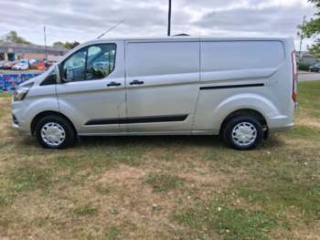 Used Ford Transit Custom 2021 for sale - 74693273: Photo