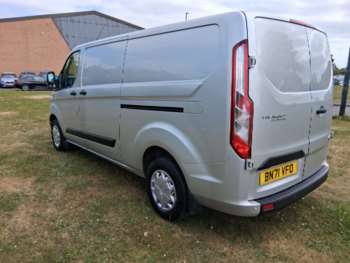 Used Ford Transit Custom 2021 for sale - 74693273: Photo