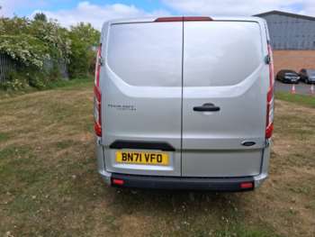 Used Ford Transit Custom 2021 for sale - 74693273: Photo