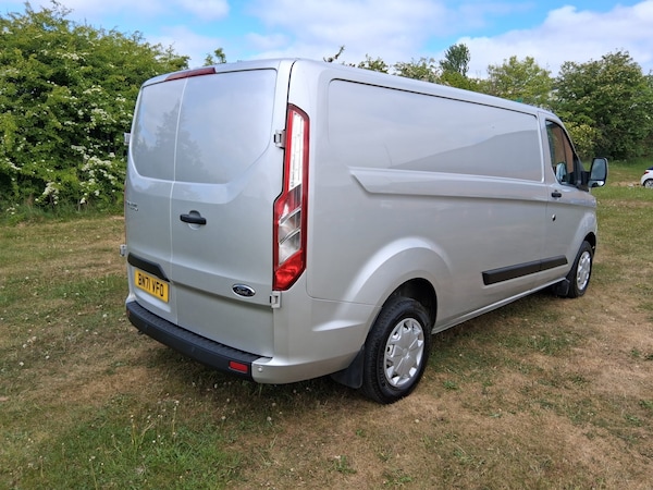 Used Ford Transit Custom 2021 for sale - 74693273: Photo 5