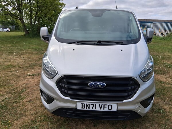 Used Ford Transit Custom 2021 for sale - 74693273: Photo 8