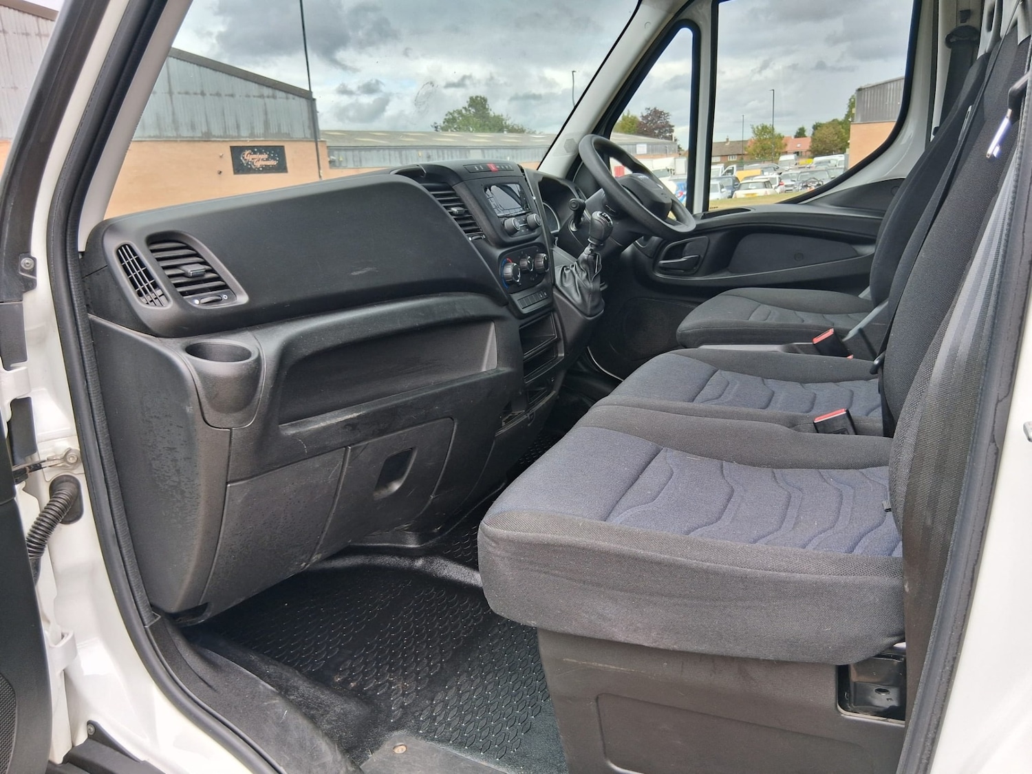 Vehicle 14