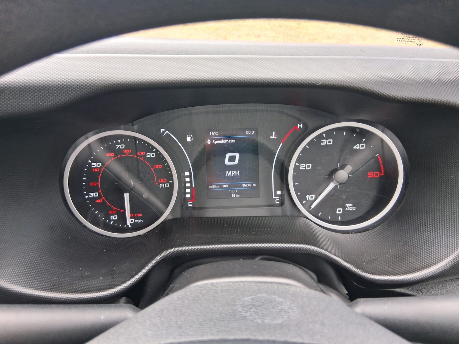 Vehicle 16