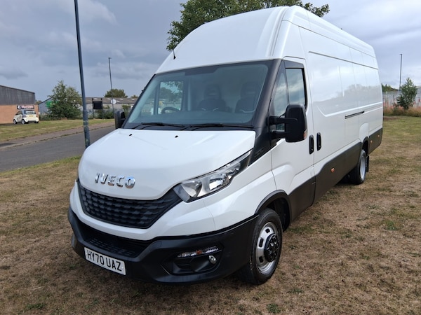Used Iveco Daily 2020 for sale - 75761631: Photo 2