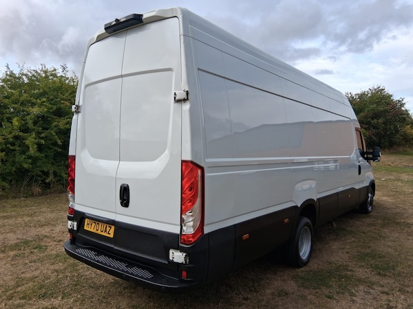 Used Iveco Daily 2020 for sale - 75761631: Photo 5