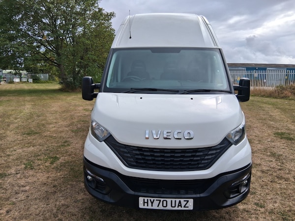 Used Iveco Daily 2020 for sale - 75761631: Photo 8