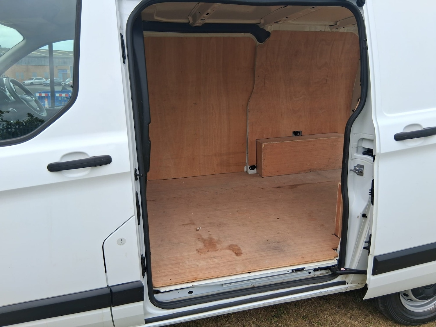 Vehicle 10