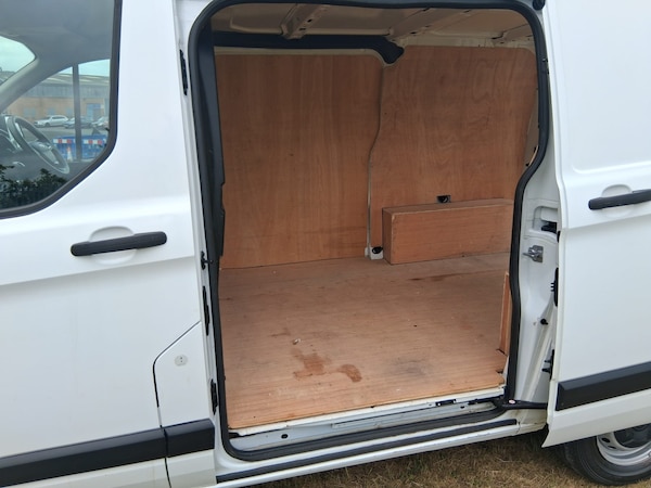 Used Ford Transit Custom 2018 for sale - 74791870: Photo 10