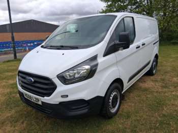 Used Ford Transit Custom 2018 for sale - 74791870: Photo