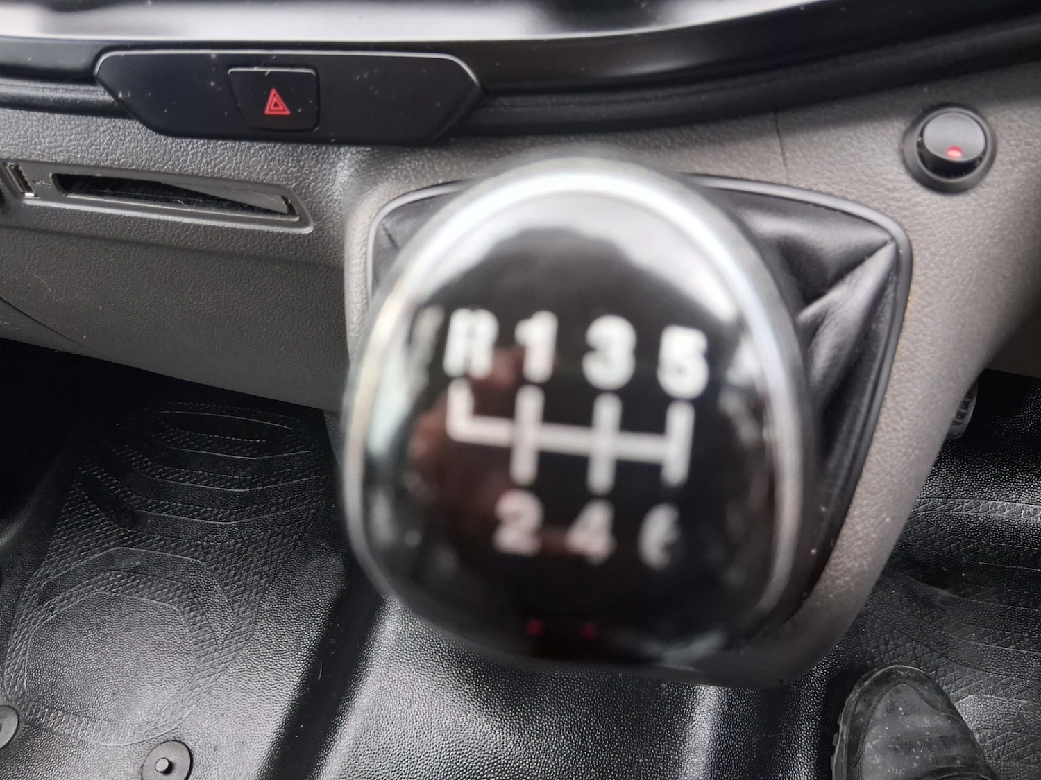 Vehicle 23