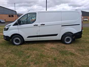 Used Ford Transit Custom 2018 for sale - 74791870: Photo