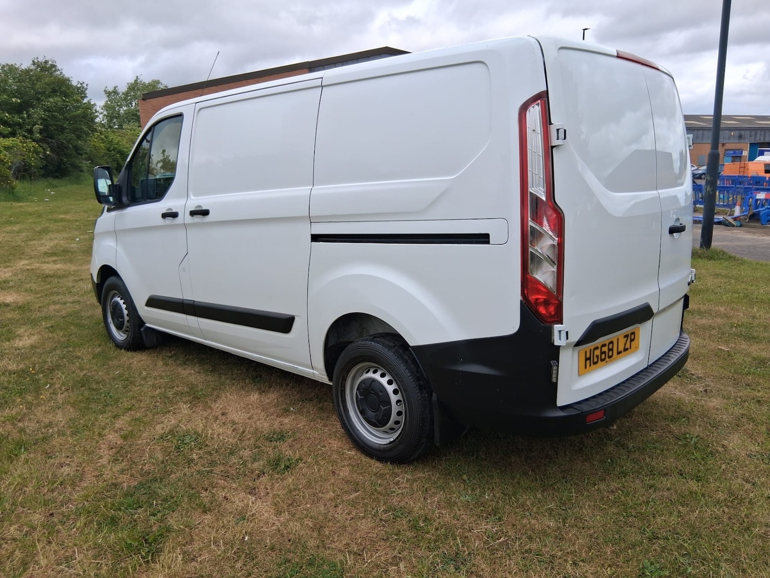 Vehicle 3