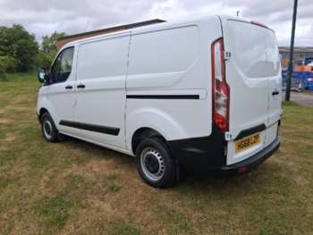 Used Ford Transit Custom 2018 for sale - 74791870: Photo