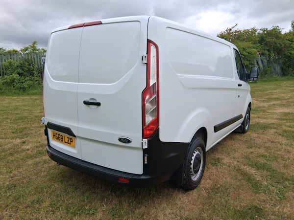 Used Ford Transit Custom 2018 for sale - 74791870: Photo 5