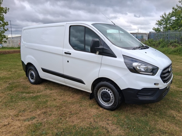 Used Ford Transit Custom 2018 for sale - 74791870: Photo 7