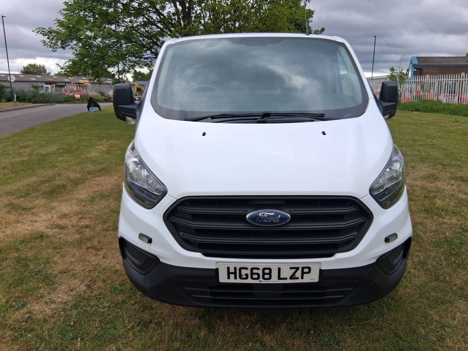 Vehicle 8