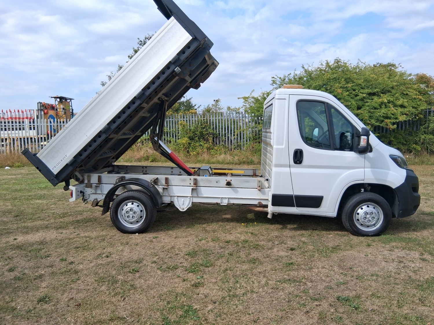 Vehicle 1