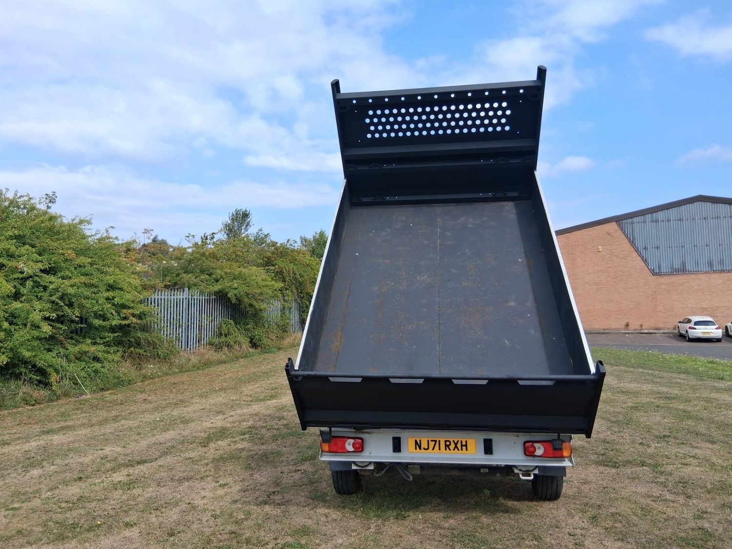 Vehicle 10
