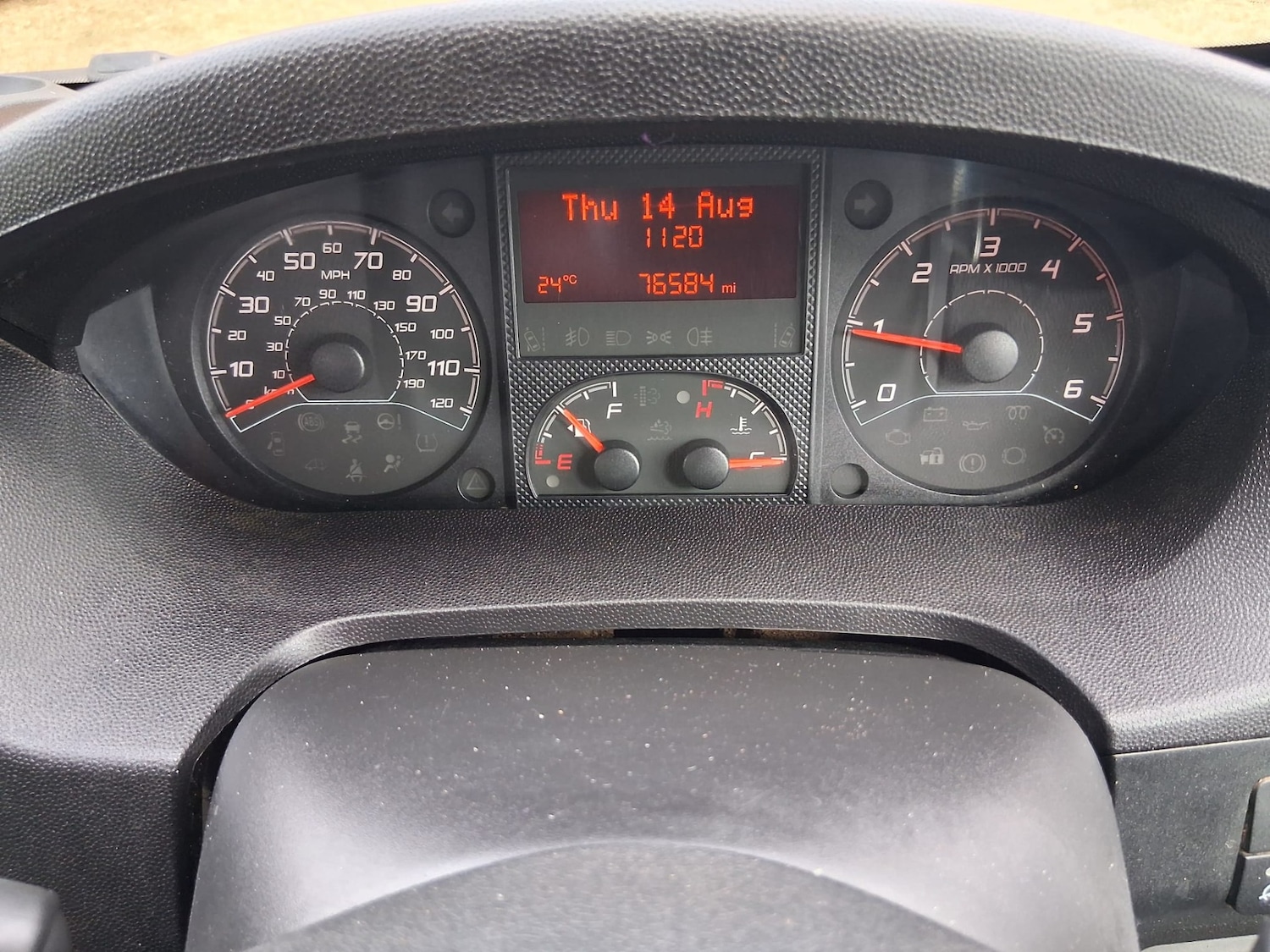 Vehicle 11