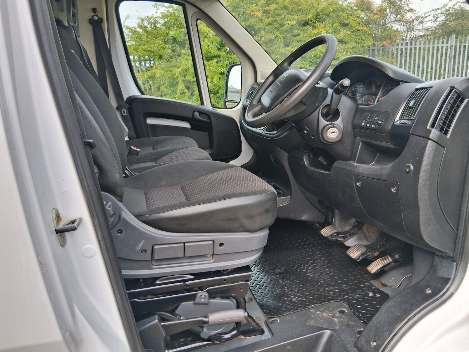 Vehicle 16