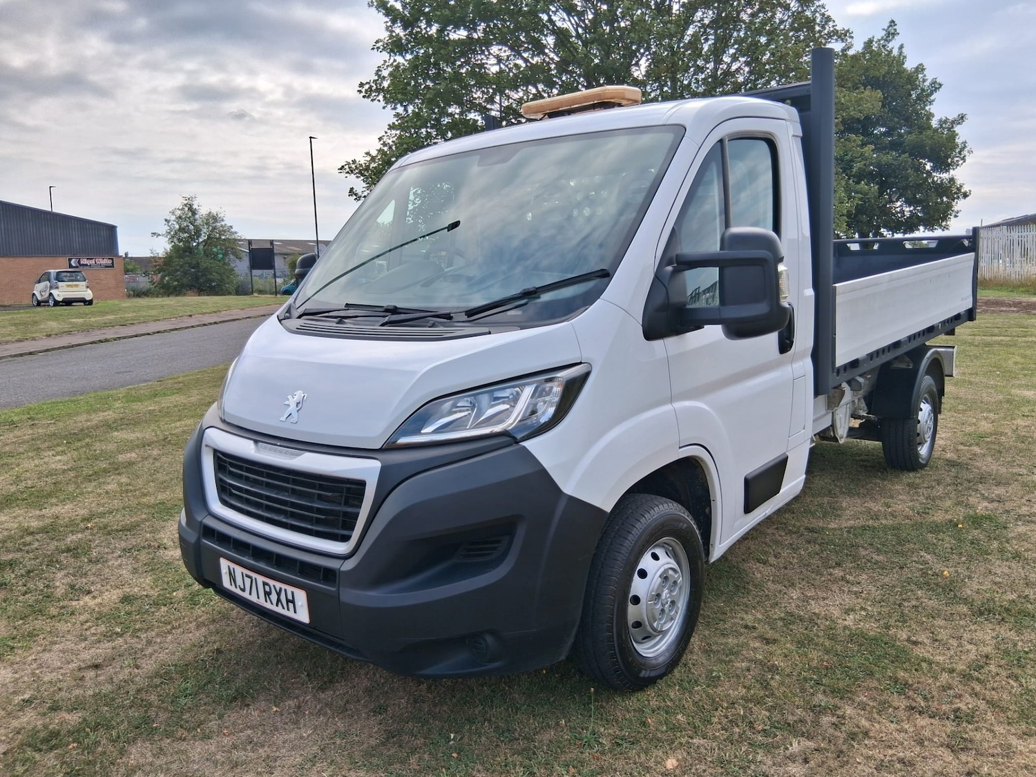 Vehicle 2