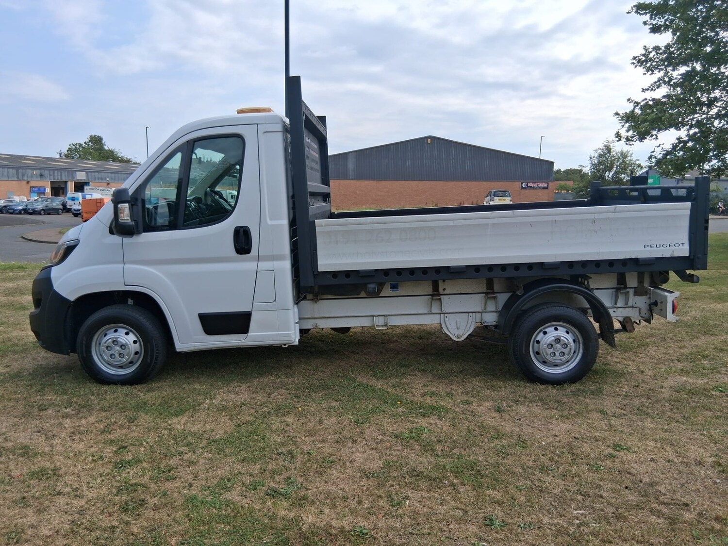 Vehicle 3