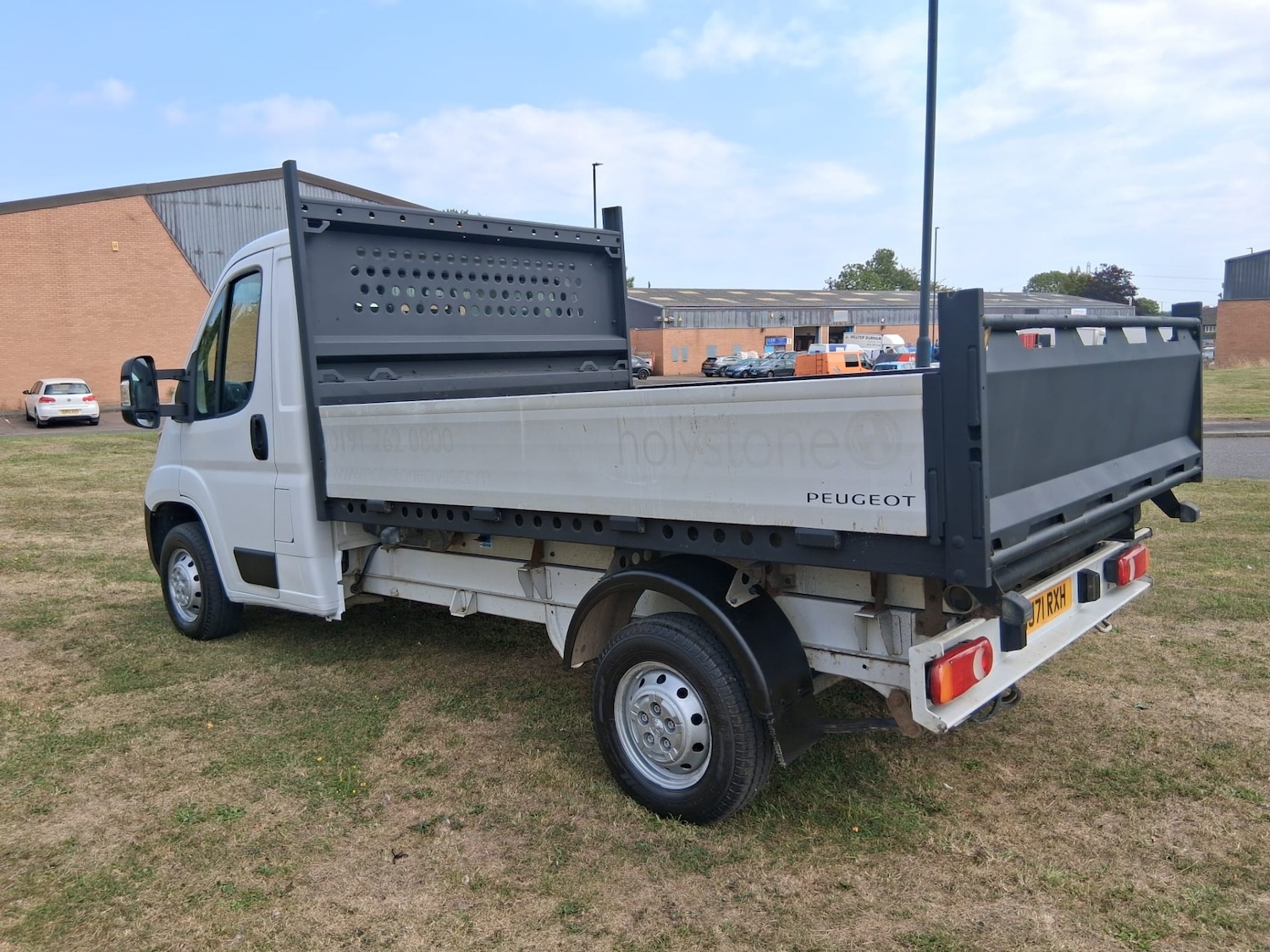 Vehicle 4