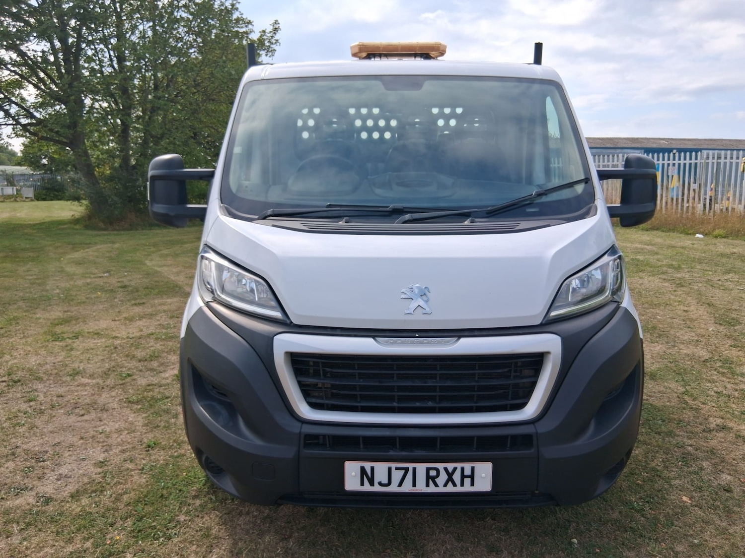 Vehicle 9