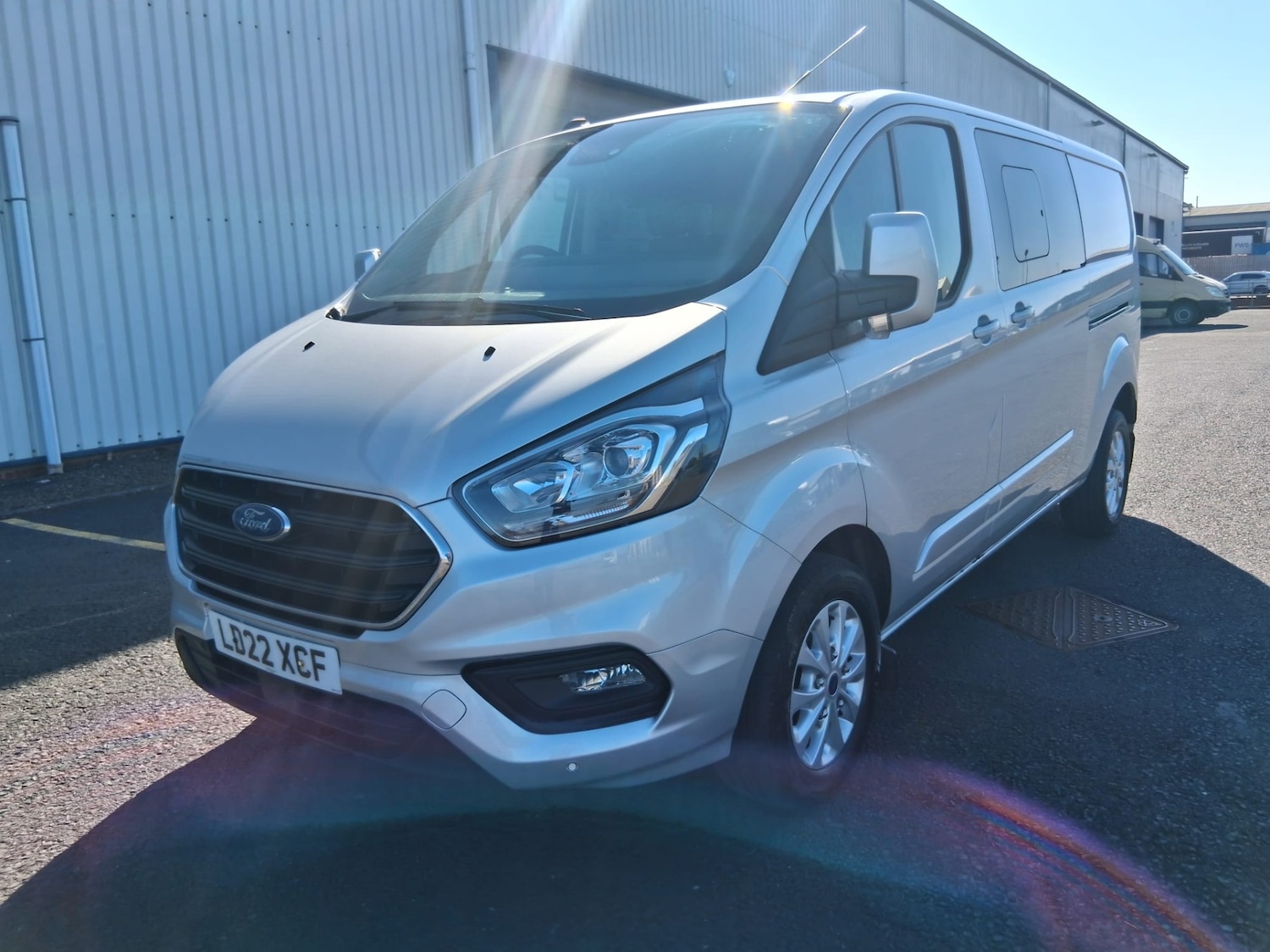 Vehicle 1