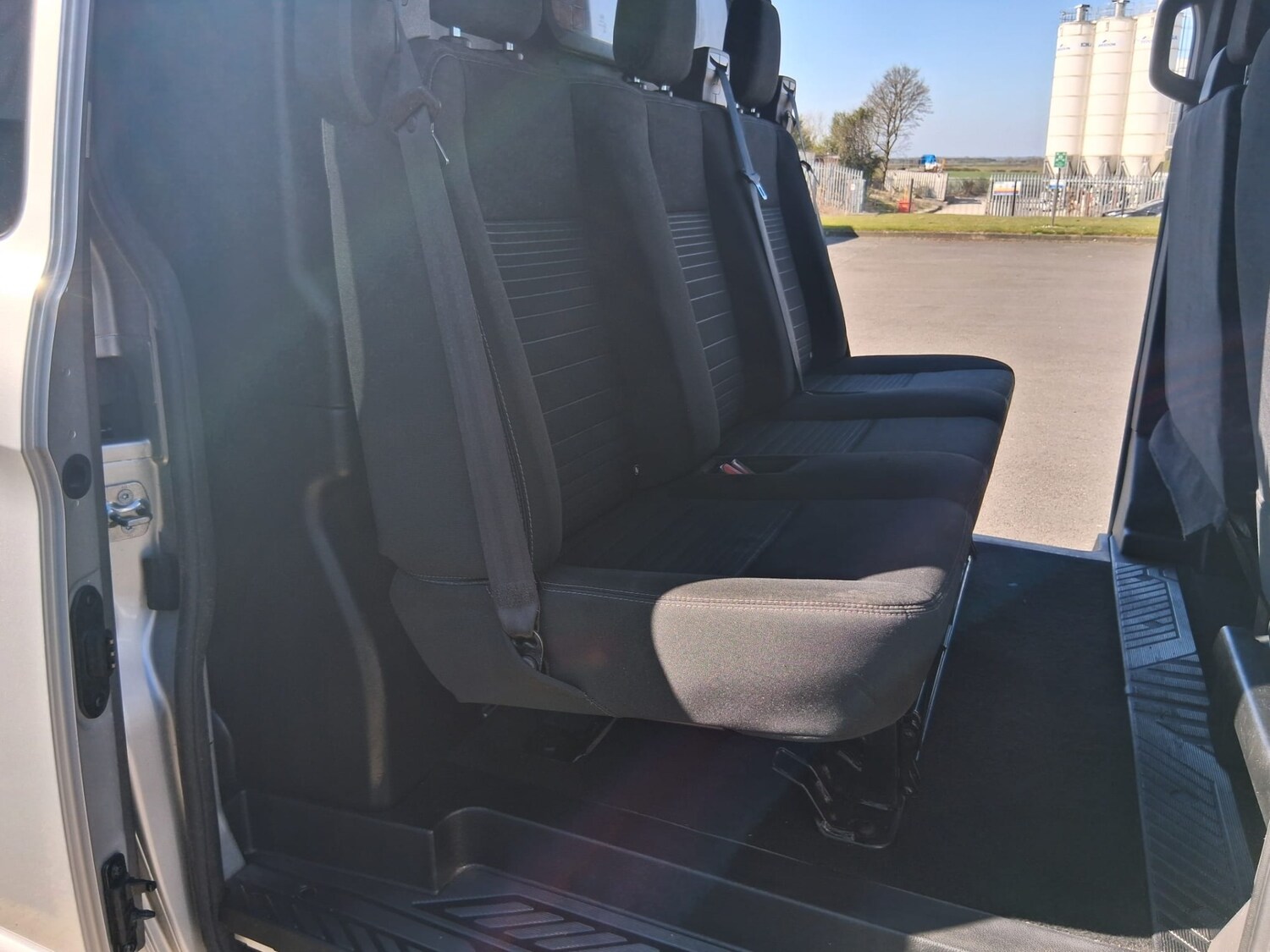 Vehicle 12