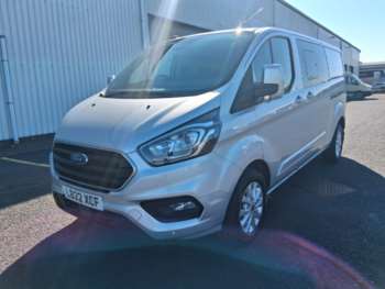 Used Ford Transit Custom 2022 for sale - 74313986: Photo