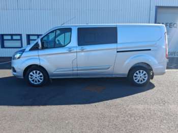 Used Ford Transit Custom 2022 for sale - 74313986: Photo