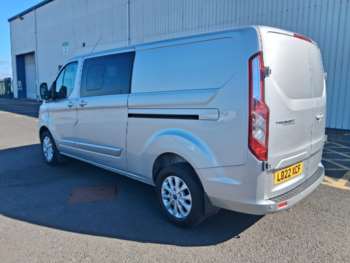 Used Ford Transit Custom 2022 for sale - 74313986: Photo