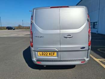 Used Ford Transit Custom 2022 for sale - 74313986: Photo