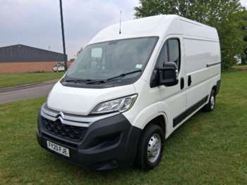 Used Citroen Relay 2020 for sale - 74928334: Photo