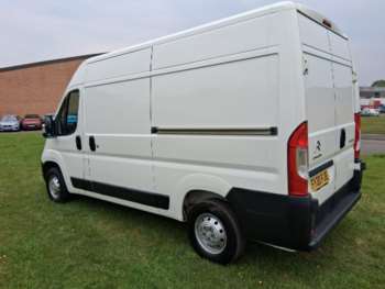 Used Citroen Relay 2020 for sale - 74928334: Photo