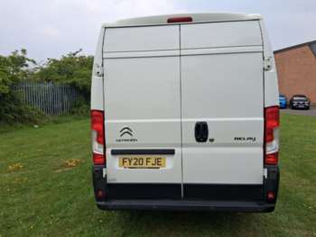 Used Citroen Relay 2020 for sale - 74928334: Photo